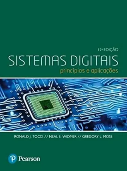 Imagem de Sistemas Digitais: Princípios e Aplicações