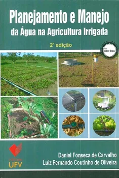 Imagem de Planejamento e Manejo da Água na Agricultura Irrigada