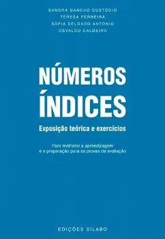 Picture of Book Números Índices - Exposição Teórica e Exercícios
