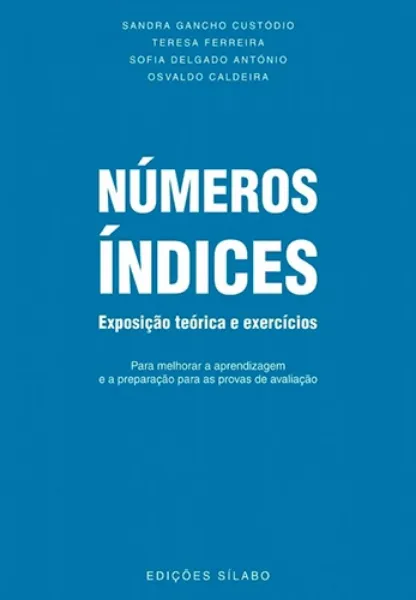 Imagem de Números Índices - Exposição Teórica e Exercícios