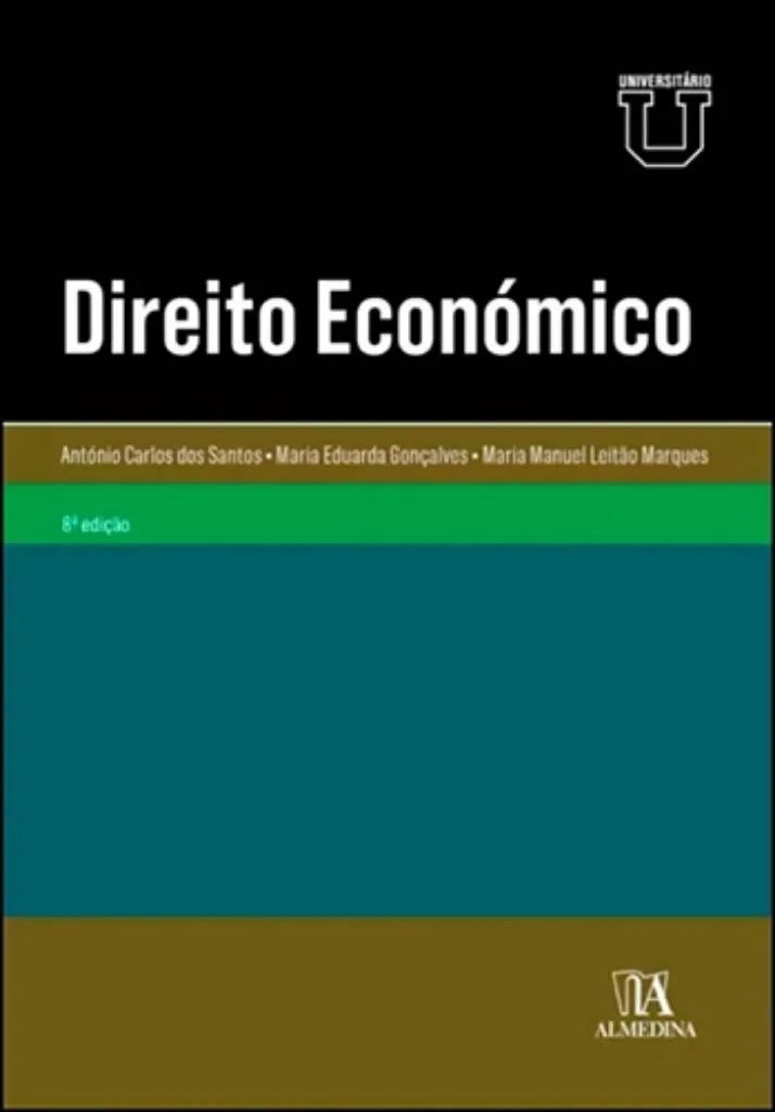 Imagem de Direito Económico
