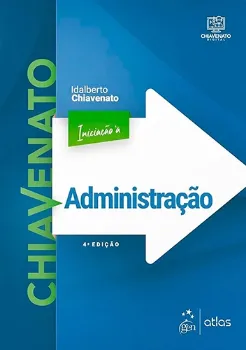 Picture of Book Iniciação à Administração