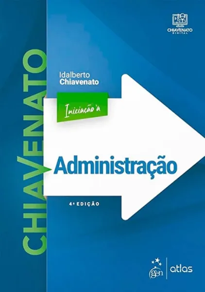 Imagem de Iniciação à Administração