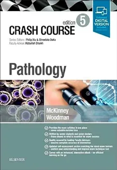 Picture of Book Crash Course Pathology