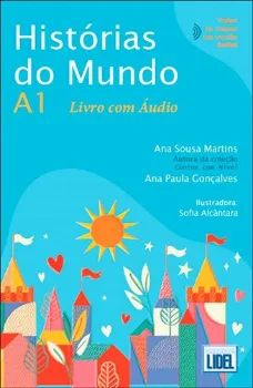 Picture of Book Histórias do Mundo A1