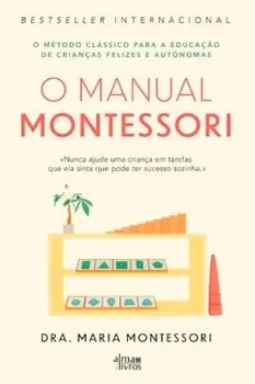 Picture of Book O Manual Montessori