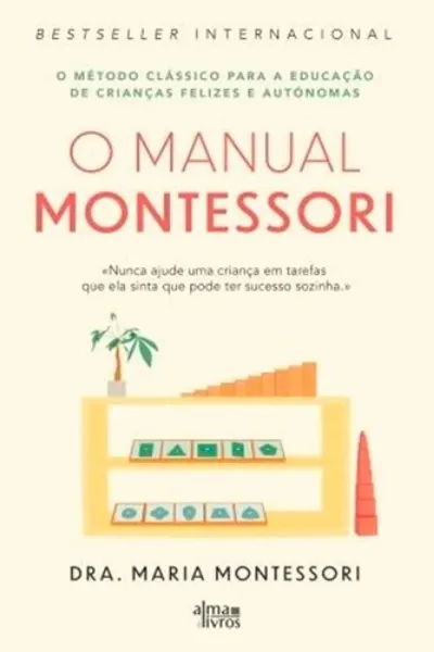 Imagem de O Manual Montessori