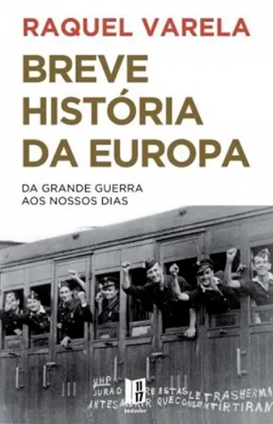 Imagem de Breve História da Europa