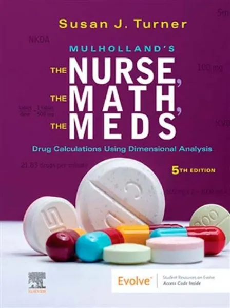 Imagem de Mulholland's The Nurse, The Math, The Meds