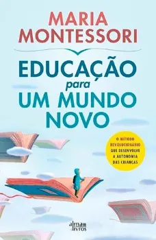 Picture of Book Educação para Um Mundo Novo