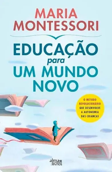 Imagem de Educação para Um Mundo Novo