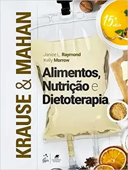 Picture of Book Krause Alimentos Nutrição Dietoterapia