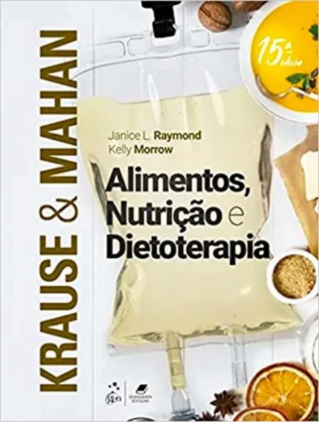 Imagem de Krause Alimentos Nutrição Dietoterapia