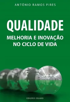 Picture of Book Qualidade - Melhoria e Inovação no Ciclo de Vida