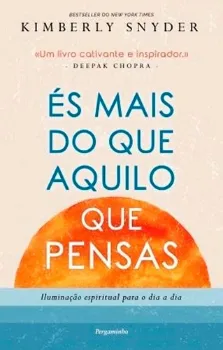 Picture of Book És Mais do Aquilo Que Pensas
