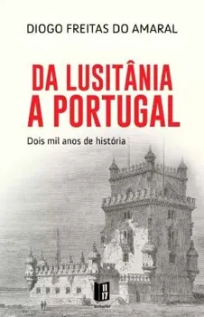 Picture of Book Da Lusitânia a Portugal