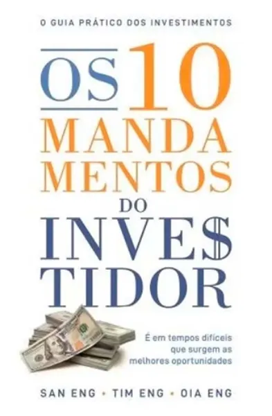 Imagem de Os 10 Mandamentos do Investidor