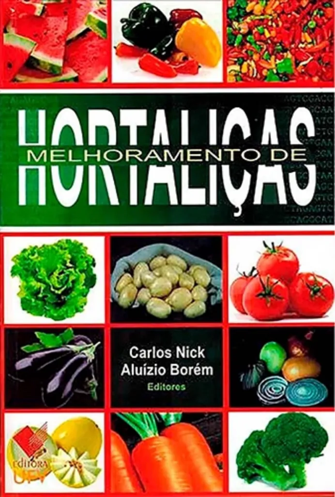 Imagem de Melhoramento de Hortaliças