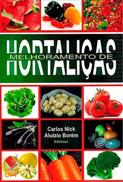 Imagem de Melhoramento de Hortaliças