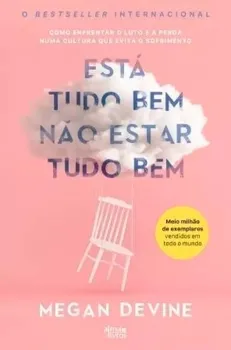 Picture of Book Está Tudo Bem Não Estar Tudo Bem