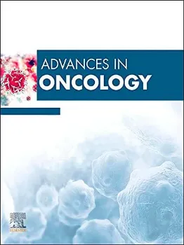 Imagem de Advances in Oncology 2022