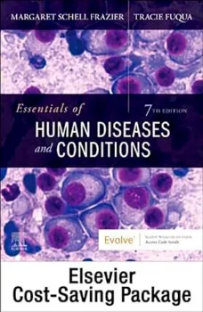 Imagem de Essentials of Human Diseases and Conditions - Text and Workbook Package