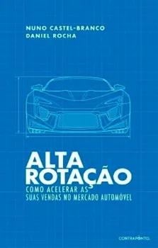 Picture of Book Alta Rotação