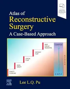 Picture of Book Atlas of Reconstructive Surgery: A Case-Based Approach: A Case-Based Approach