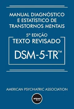 Imagem de Manual Diagnóstico e Estatístico de Transtornos Mentais - DSM-5-TR