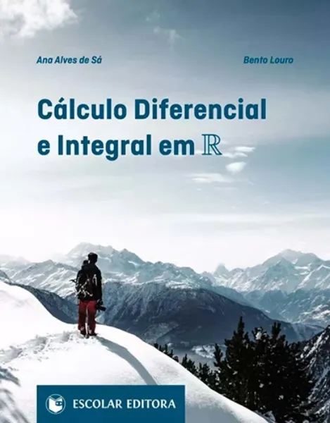 Imagem de Cálculo Diferencial e Integral em R