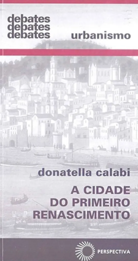 Imagem de A Cidade do Primeiro Renascimento