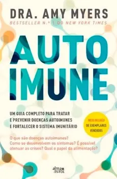 Picture of Book Autoimune
