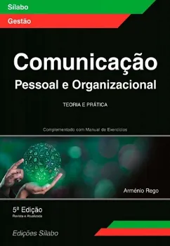 Picture of Book Comunicação Pessoal e Organizacional - Teoria e Prática