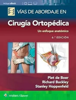 Picture of Book Vías de Abordaje de Cirugía Ortopédica: Un Enfoque Anatómico