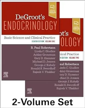 Picture of Book DeGroot's Endocrinology: Basic Science and Clinical Practice