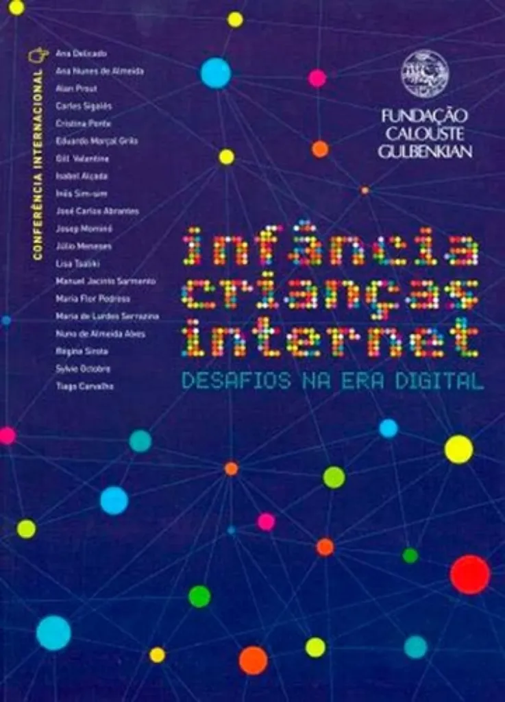 Imagem de Infância Crianças Internet Desafios Era Digital