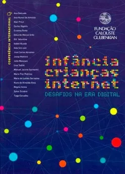 Picture of Book Infância Crianças Internet Desafios Era Digital