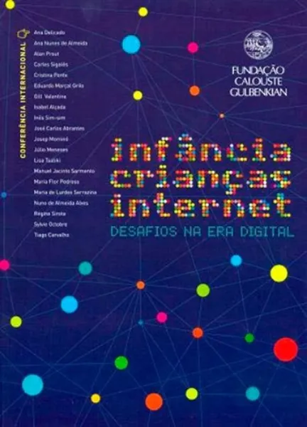 Imagem de Infância Crianças Internet Desafios Era Digital