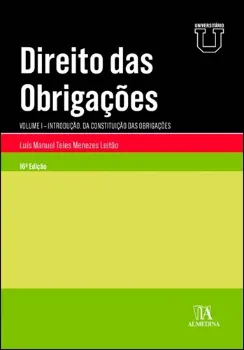 Picture of Book Direito das Obrigações Vol. I