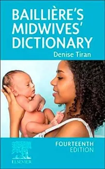 Picture of Book Baillière's Midwives' Dictionary