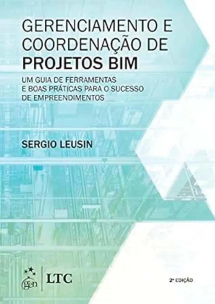 Imagem de Gerenciamento e Coordenação de Projetos BIM