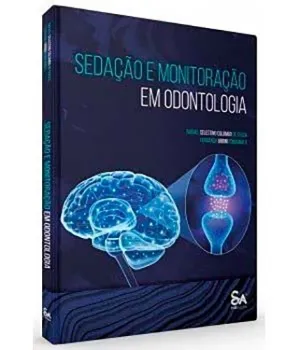 Picture of Book Sedação e Monitoração em Odontologia