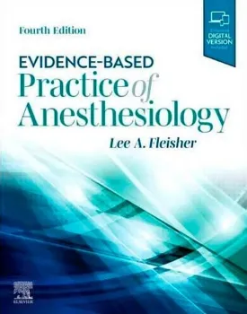 Picture of Book Evidence-Based Practice of Anesthesiology