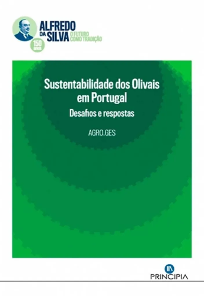 Imagem de Sustentabilidade dos Olivais em Portugal: Desafios e Respostas