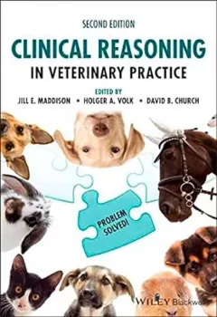 Picture of Book Clinical Reasoning in Veterinary Practice: Problem Solved