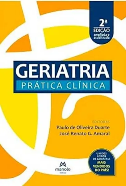 Imagem de Geriatria na Prática Clínica