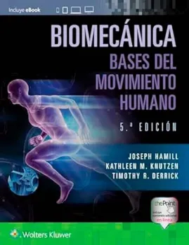 Picture of Book Biomecánica: Bases del Movimiento Humano