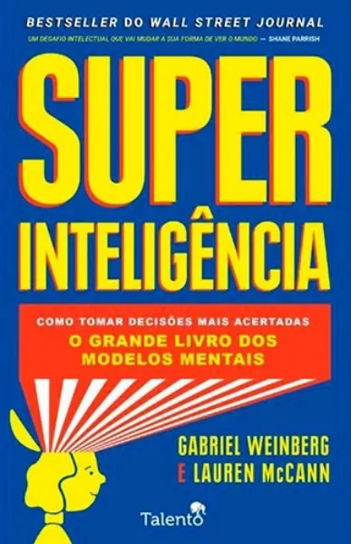 Imagem de Super Inteligência