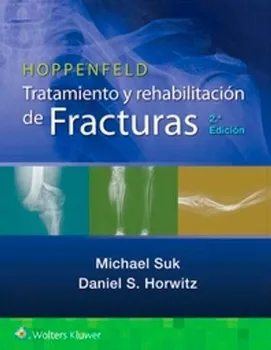 Picture of Book Hoppenfeld: Tratamiento y Rehabilitación de Fracturas