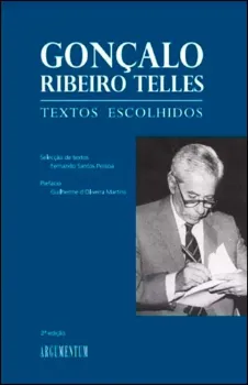 Picture of Book Gonçalo Ribeiro Telles - Textos Escolhidos